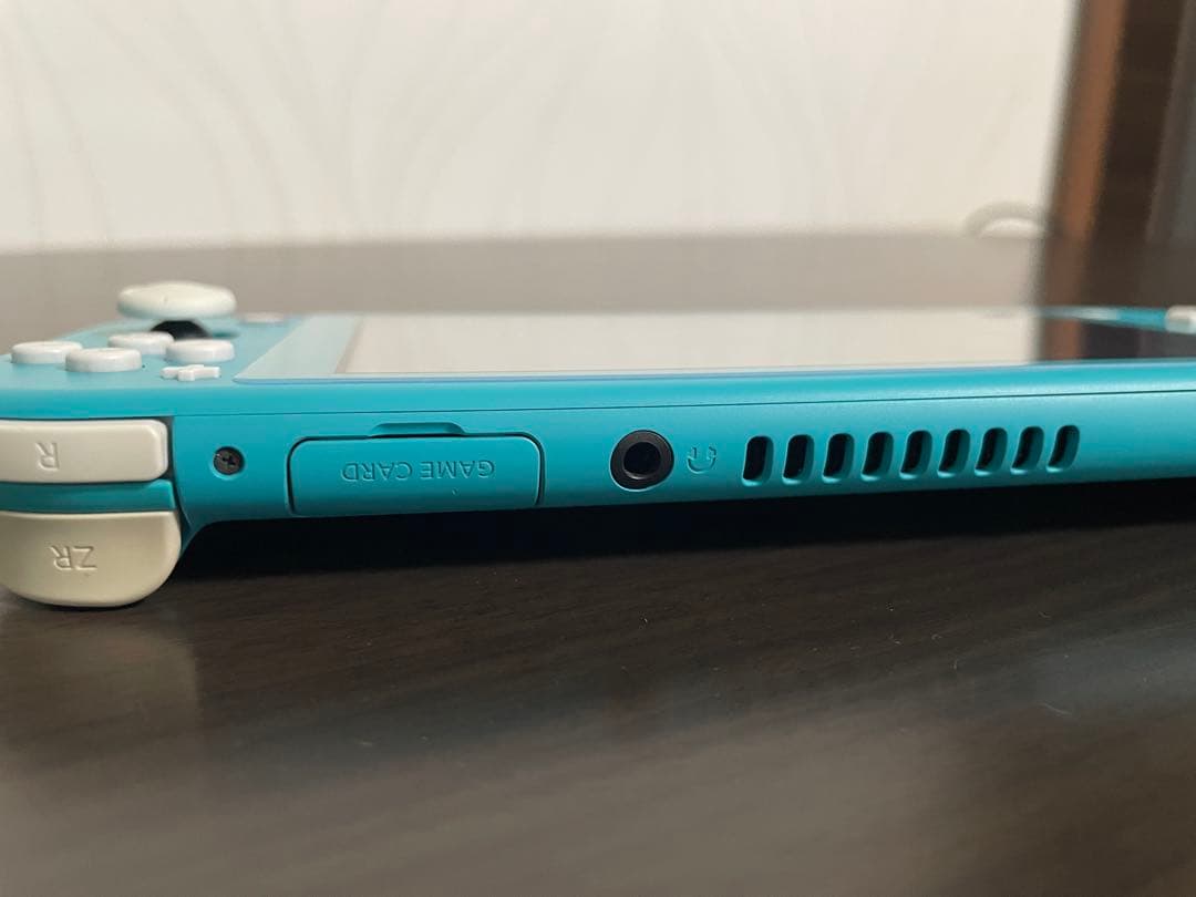 最終価格！Nintendo Switch Lite ターコイズ 本体