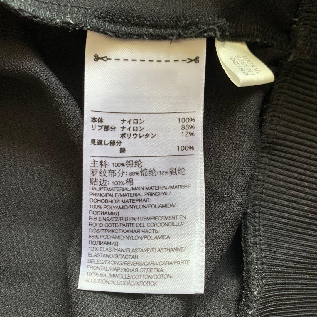 Y-3 ワイスリー　ヨウジヤマモト×adidas 黒ジップアップジャケット