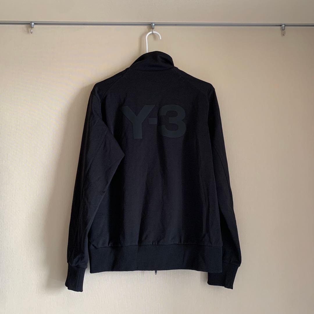 Y-3 ワイスリー　ヨウジヤマモト×adidas 黒ジップアップジャケット