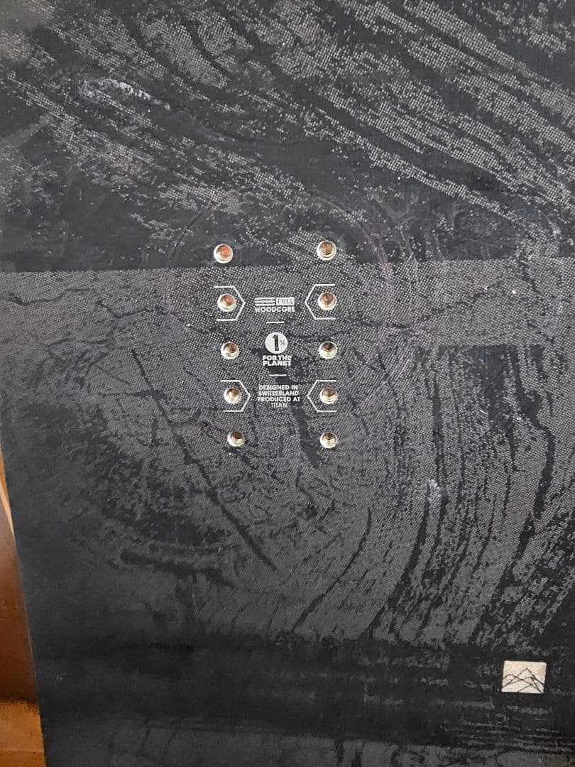 ナイデッカー(バーブ154cm)中古品