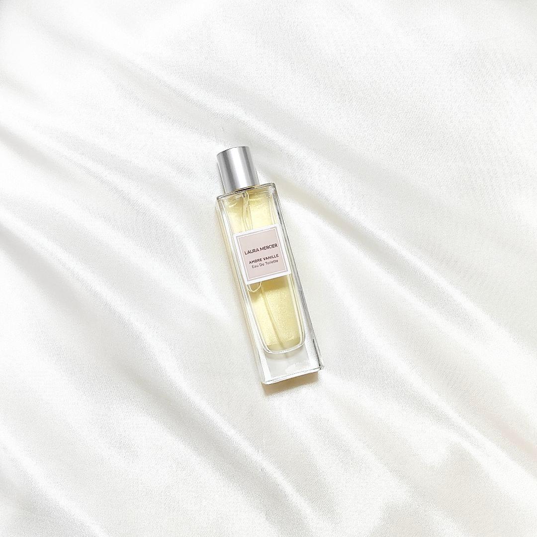 ★匿名配送★新品 ローラメルシエ オードトワレ N アンバーバニラ 50ml