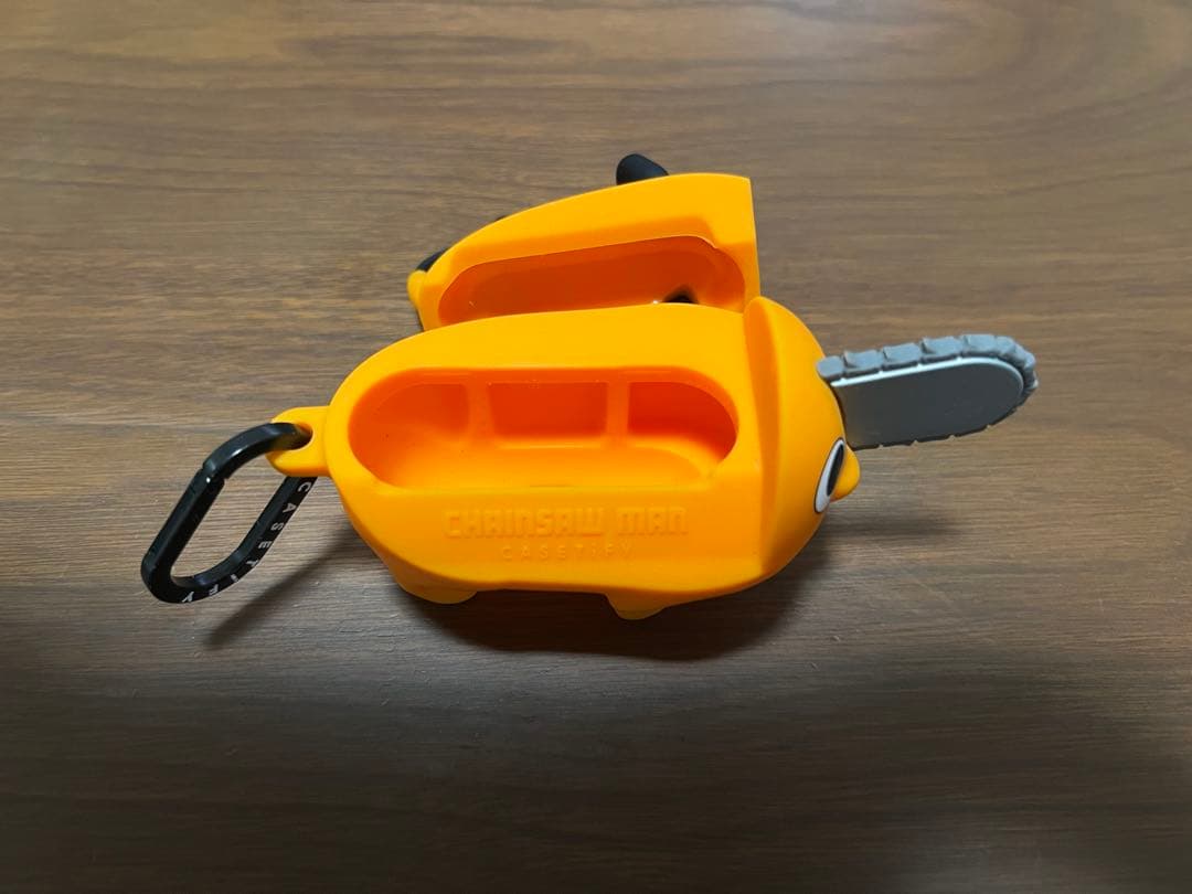 チェンソーマン × CASETiFY ポチタ AirPods Proケース