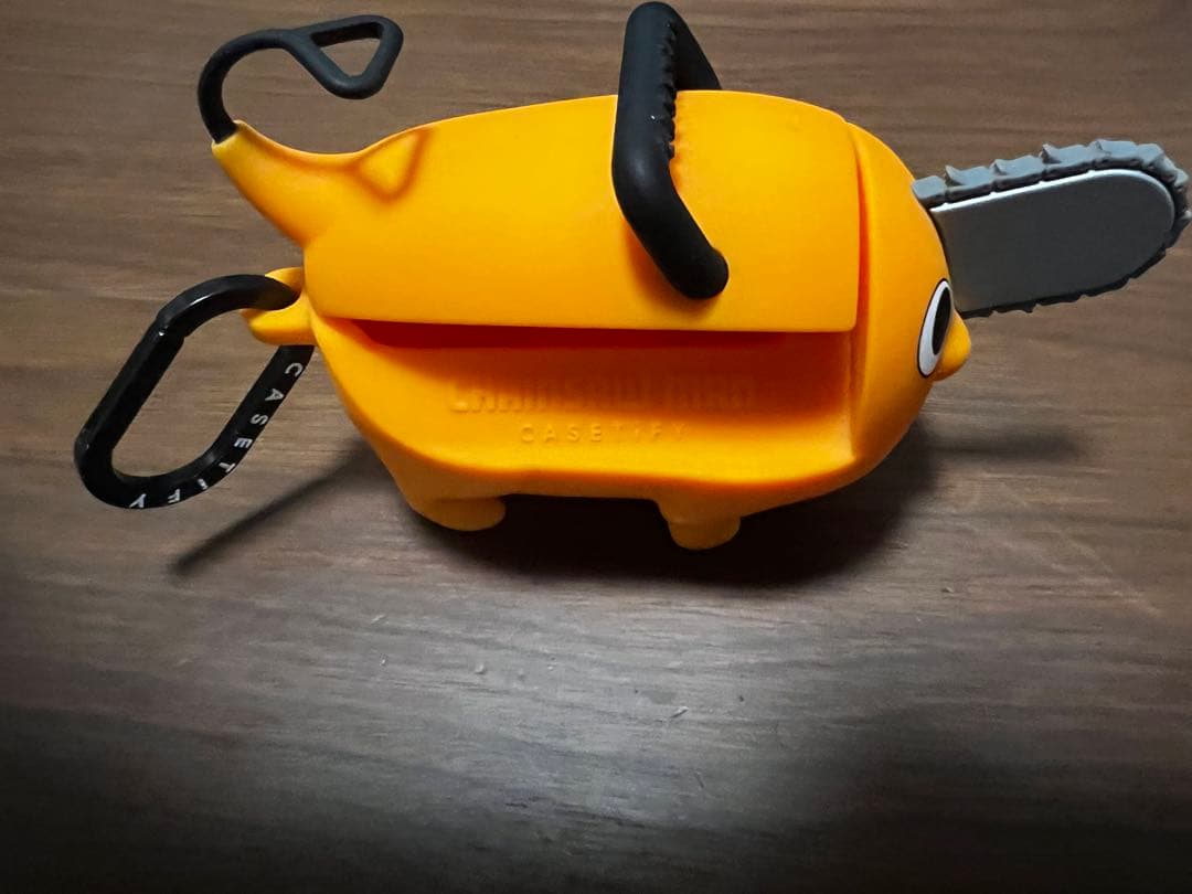 チェンソーマン × CASETiFY ポチタ AirPods Proケース