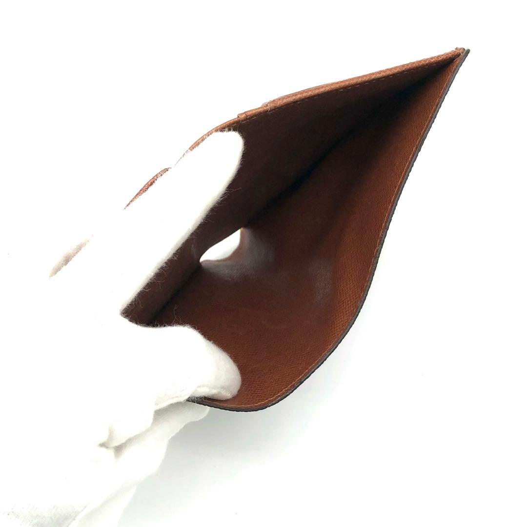 ルイヴィトン モノグラム がま口ポルトフォイユ ヴィエノワ コンパクト財布