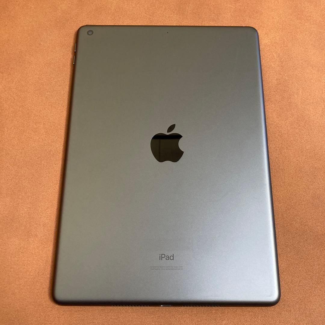 3482【早い者勝ち】iPad7 第7世代 32GB WIFIモデル☆
