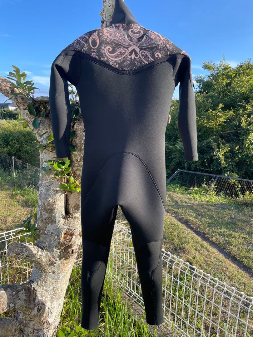 ウエットスーツ　子供用　ジャージセミドライ5×3