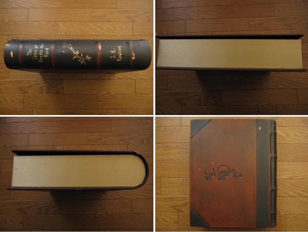 The Tales of Beedle the Bard（Amazon限定版）