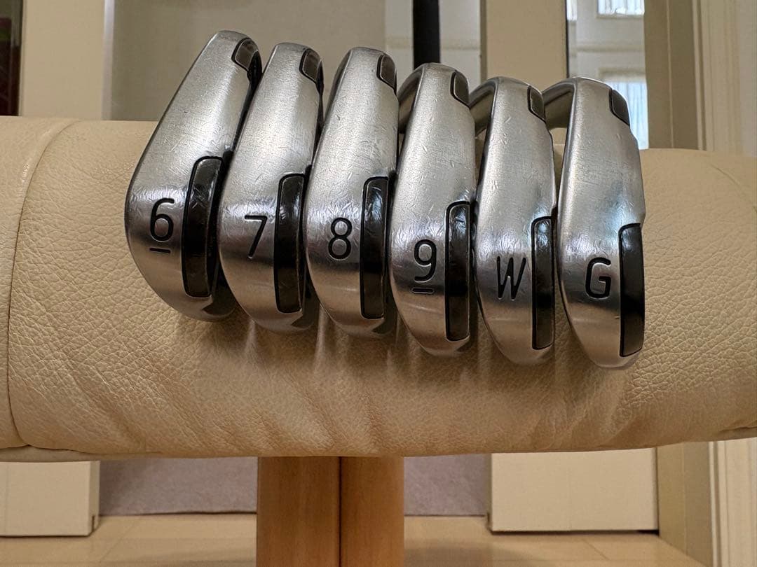 PXG アイアンセット 0311 P GEN5 6本 PXGカバー付