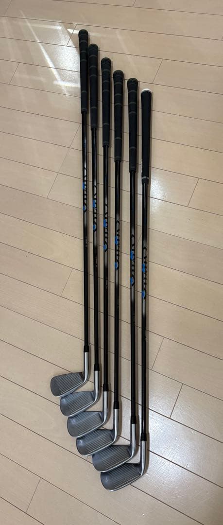 PXG アイアンセット 0311 P GEN5 6本 PXGカバー付