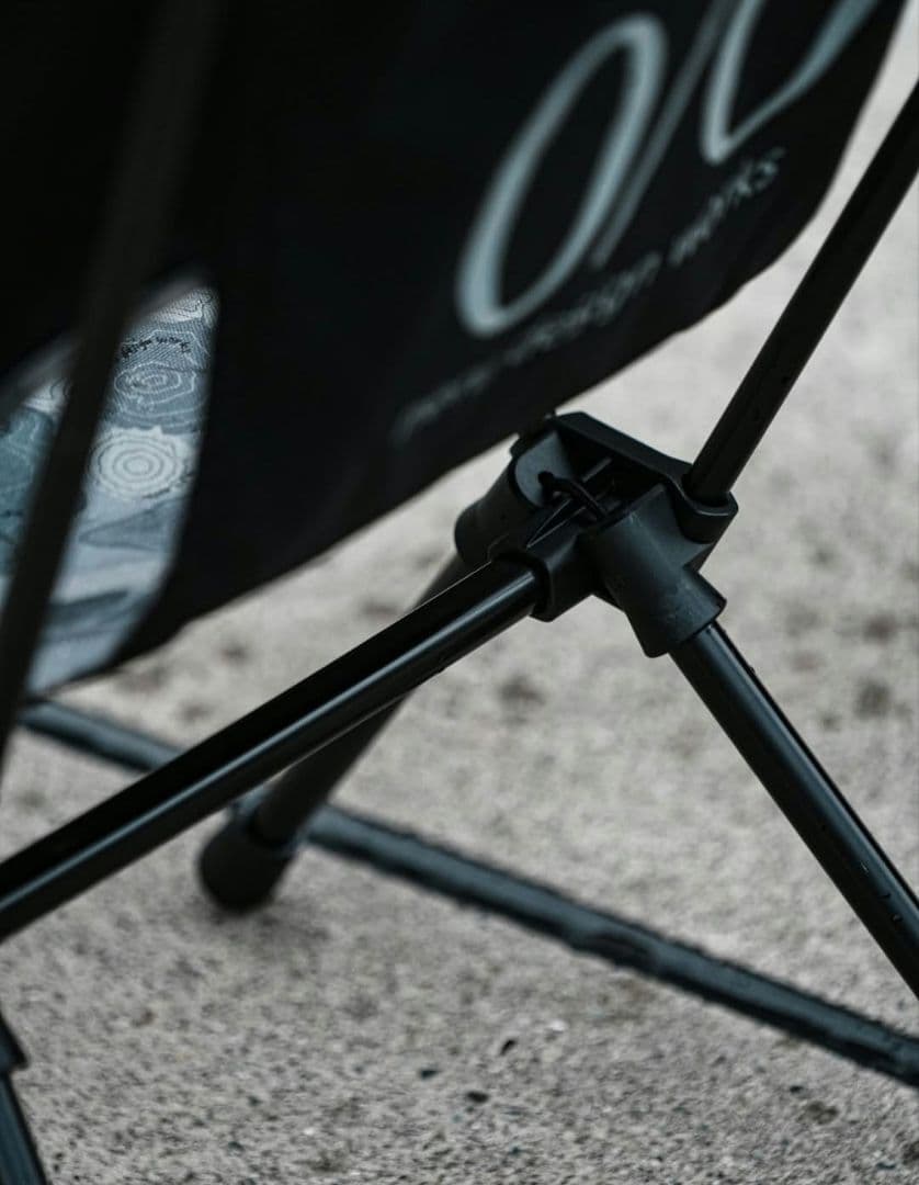 【新品未使用】ネルデザインワークス × ヘリノックス Chair One