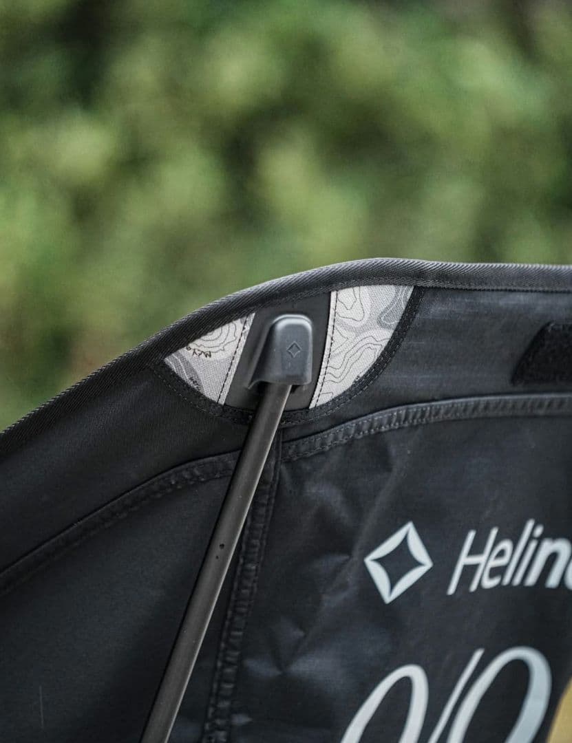 【新品未使用】ネルデザインワークス × ヘリノックス Chair One