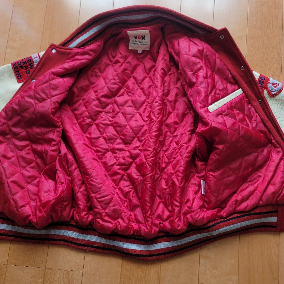 【美品】VAN JAC スタジャン　サイズL