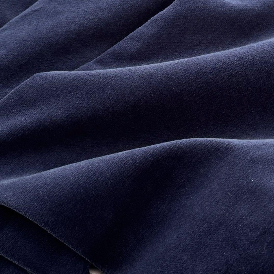 C846 Paul Smith ポールスミス ベロア セットアップ スーツ