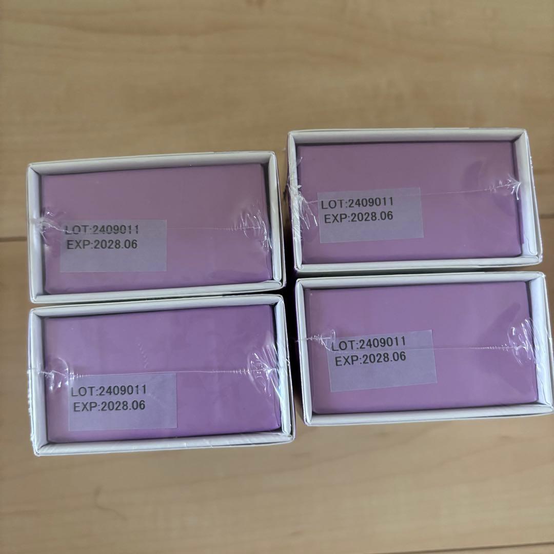 新品　4セット　doTERRA イントロキット　ラベンダー　レモン　ペパーミント