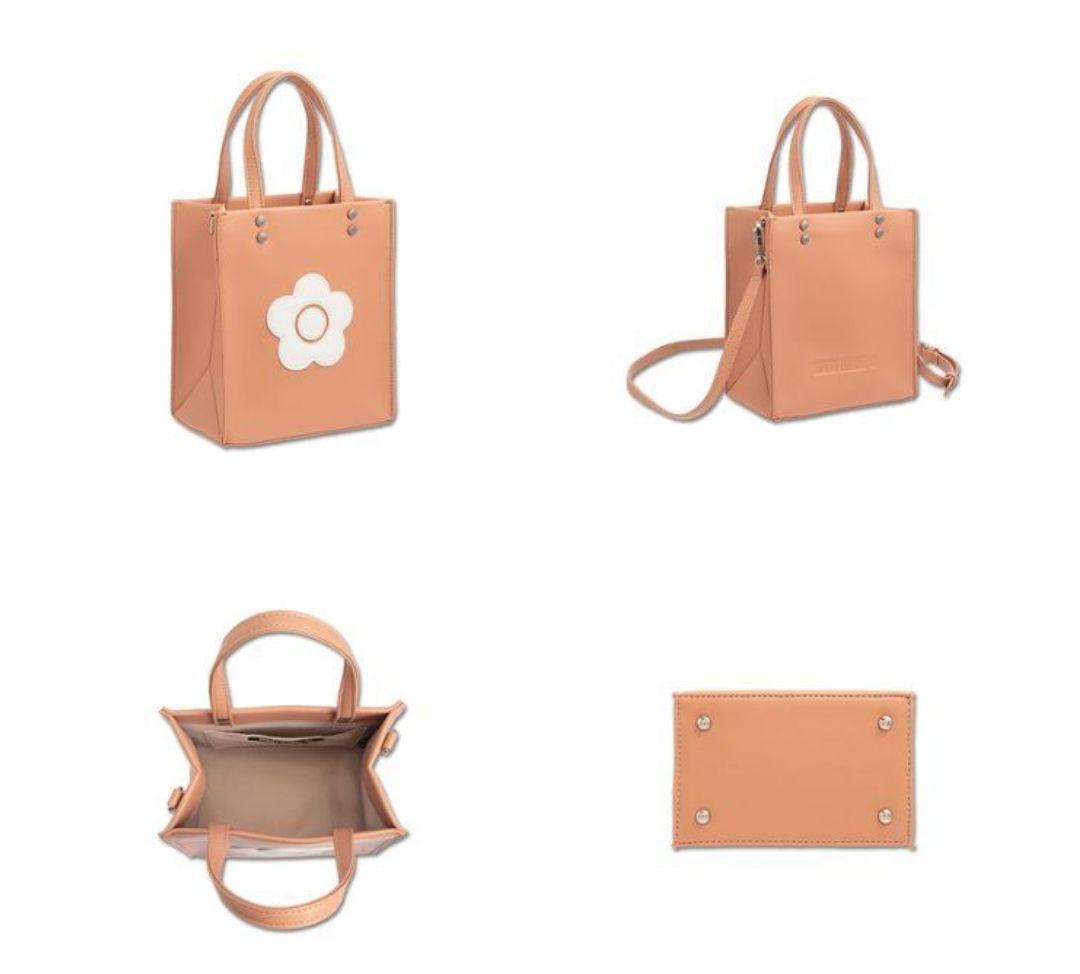 新品未使用　タグ付MARY QUANTマリークワントショッパー2WAYバッグ