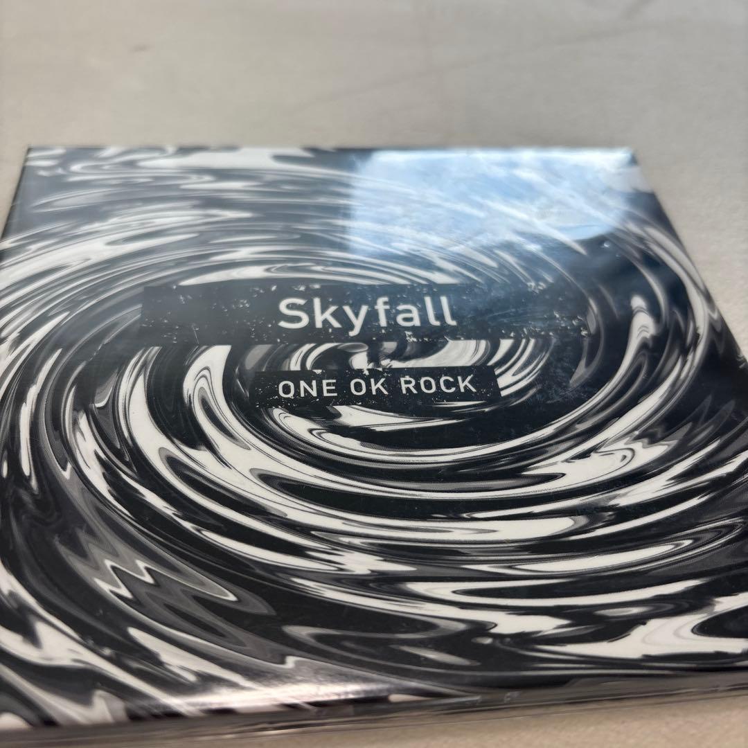 未開封　ONE OK ROCK Skyfall スカイフォール