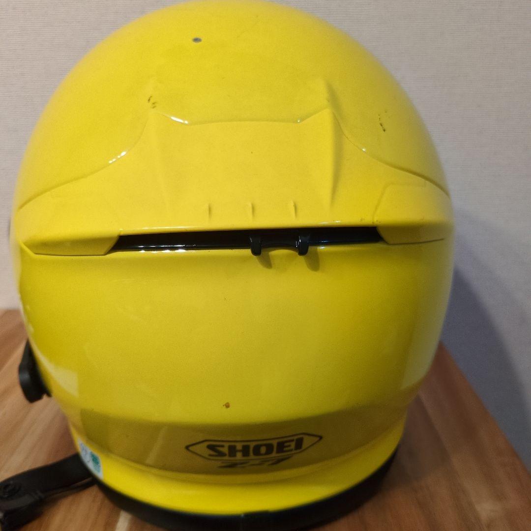 SHOEI Z-7 Mサイズ インカム daytona DT-E1付き