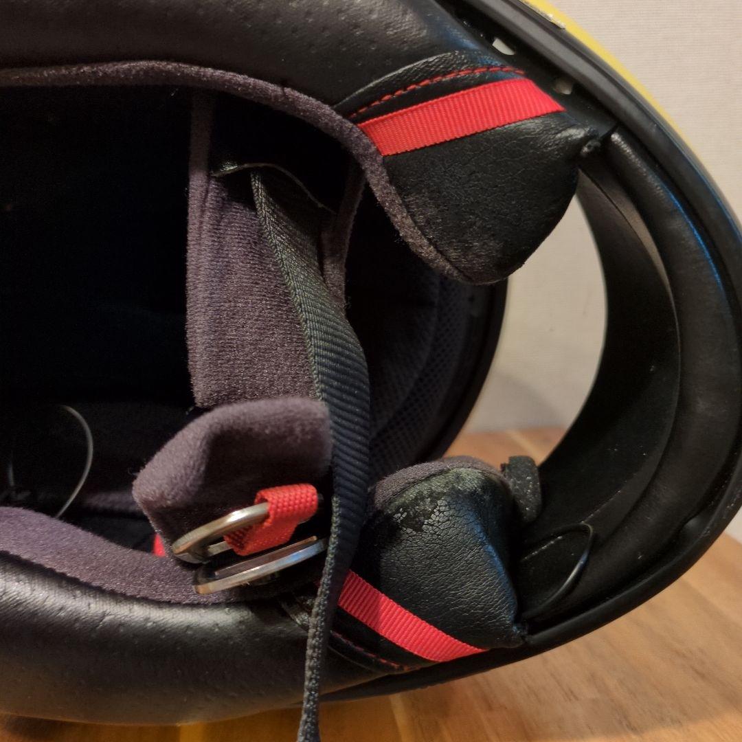 SHOEI Z-7 Mサイズ インカム daytona DT-E1付き