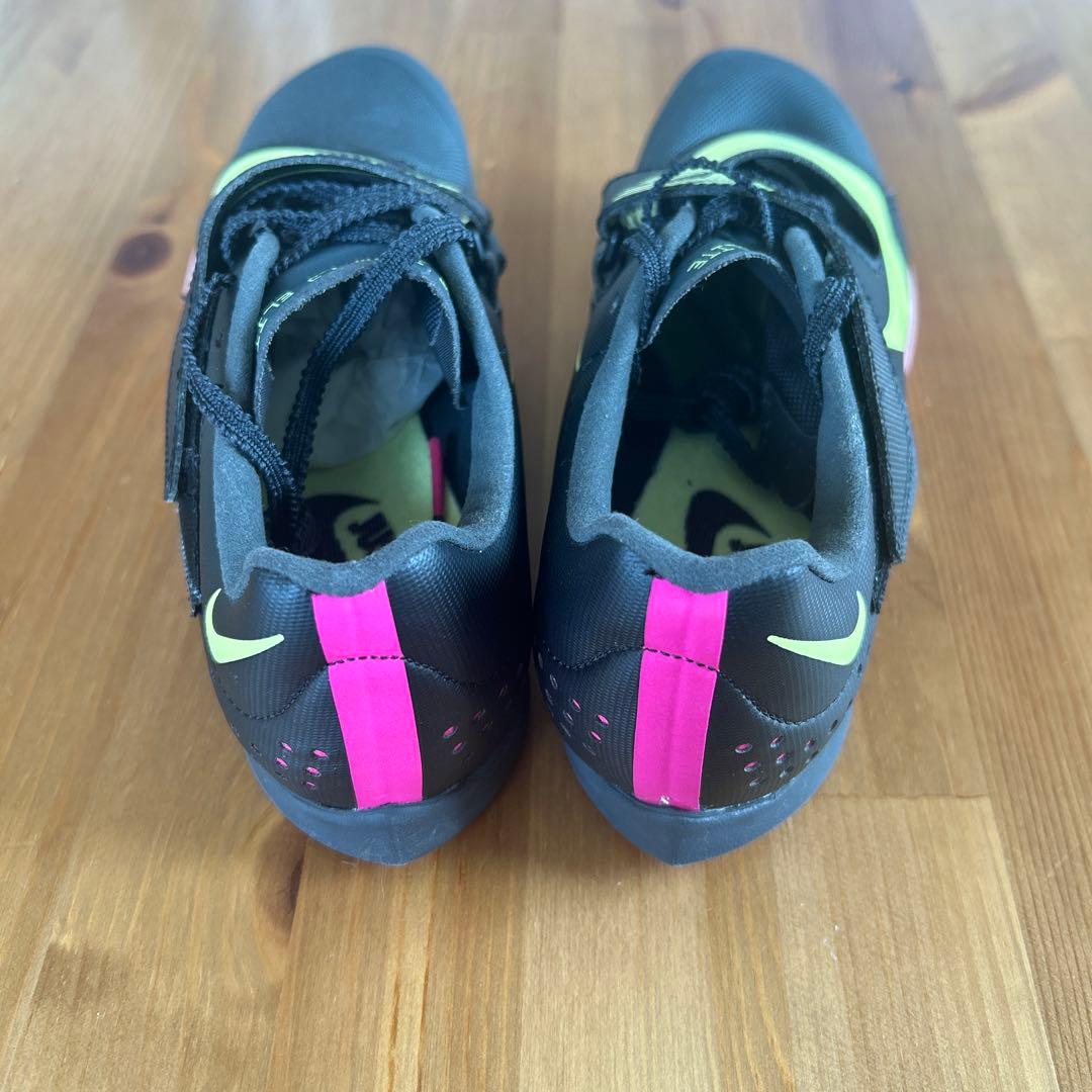 ナイキ 走幅跳 NIKE AIR ZOOM LJ ELITE 23.5cm