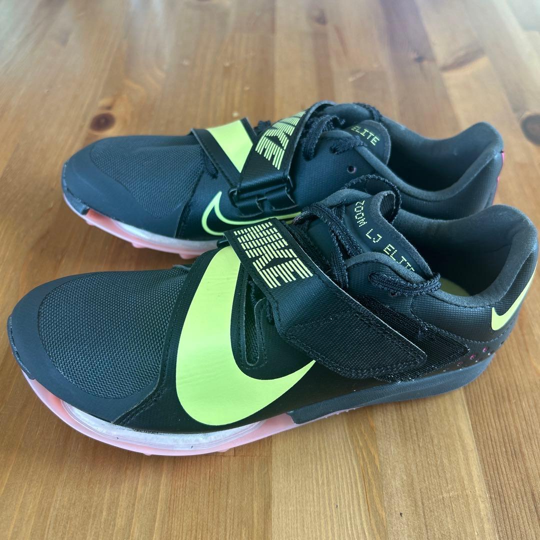 ナイキ 走幅跳 NIKE AIR ZOOM LJ ELITE 23.5cm