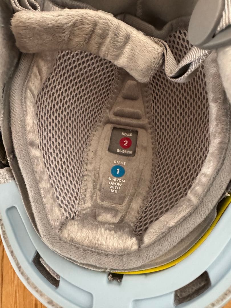 Smith prospect Jr. スミス ジュニア スキーヘルメット