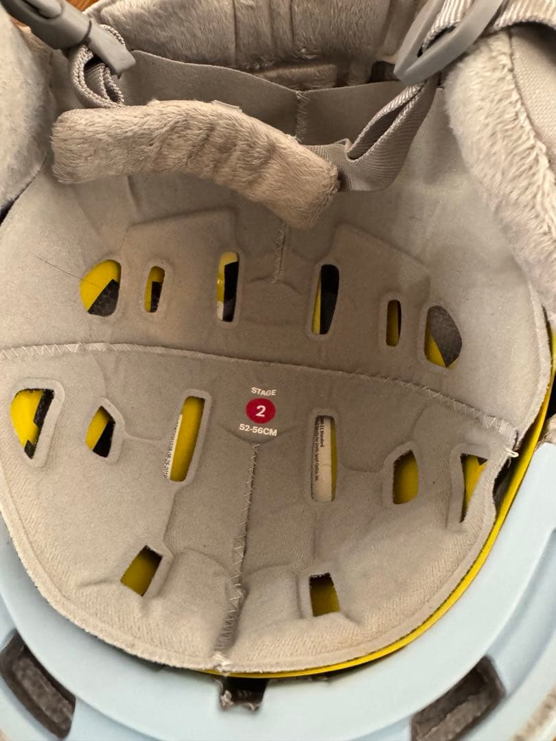 Smith prospect Jr. スミス ジュニア スキーヘルメット