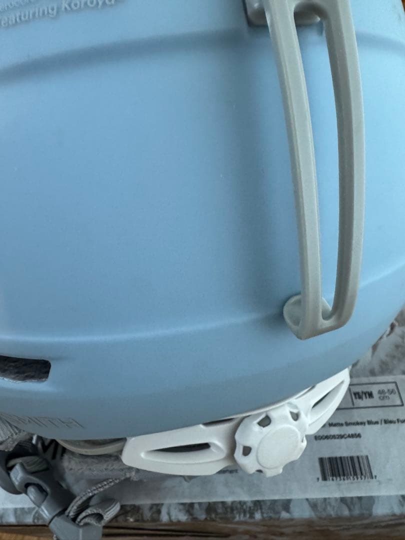 Smith prospect Jr. スミス ジュニア スキーヘルメット