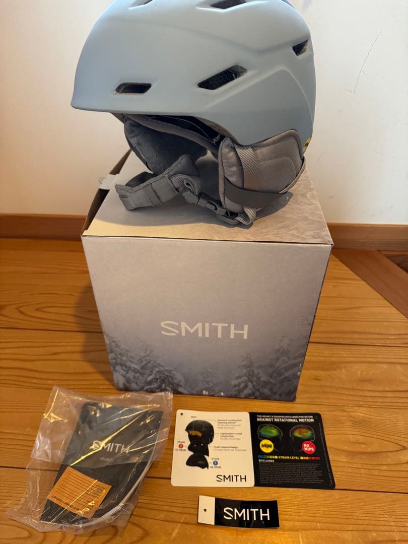 Smith prospect Jr. スミス ジュニア スキーヘルメット