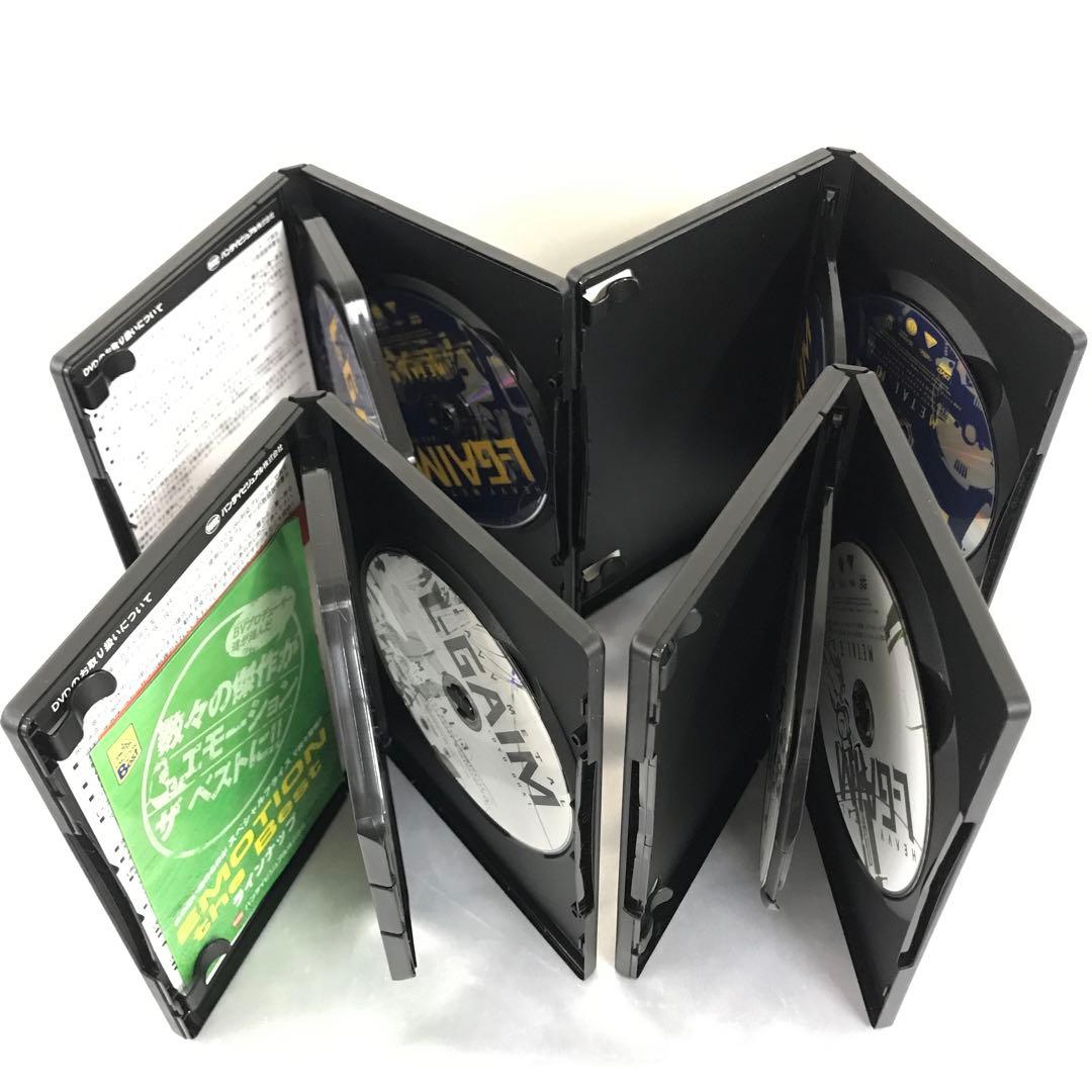 重戦機エルガイム DVD-BOX EMOTION the Best 全2BOX