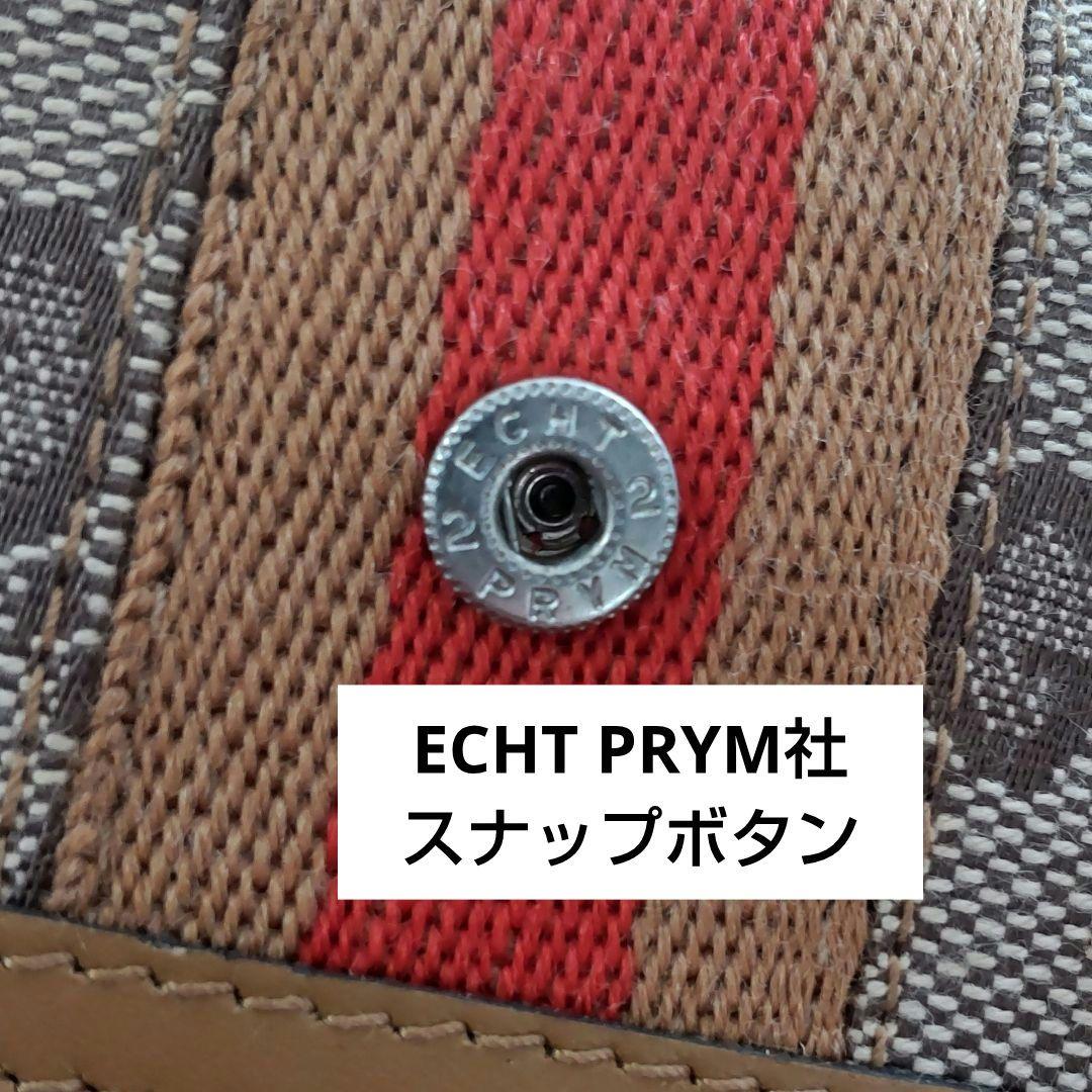 GUCCI　キーケース　グッチ　キーケース　GGキャンパス　シェリーライン