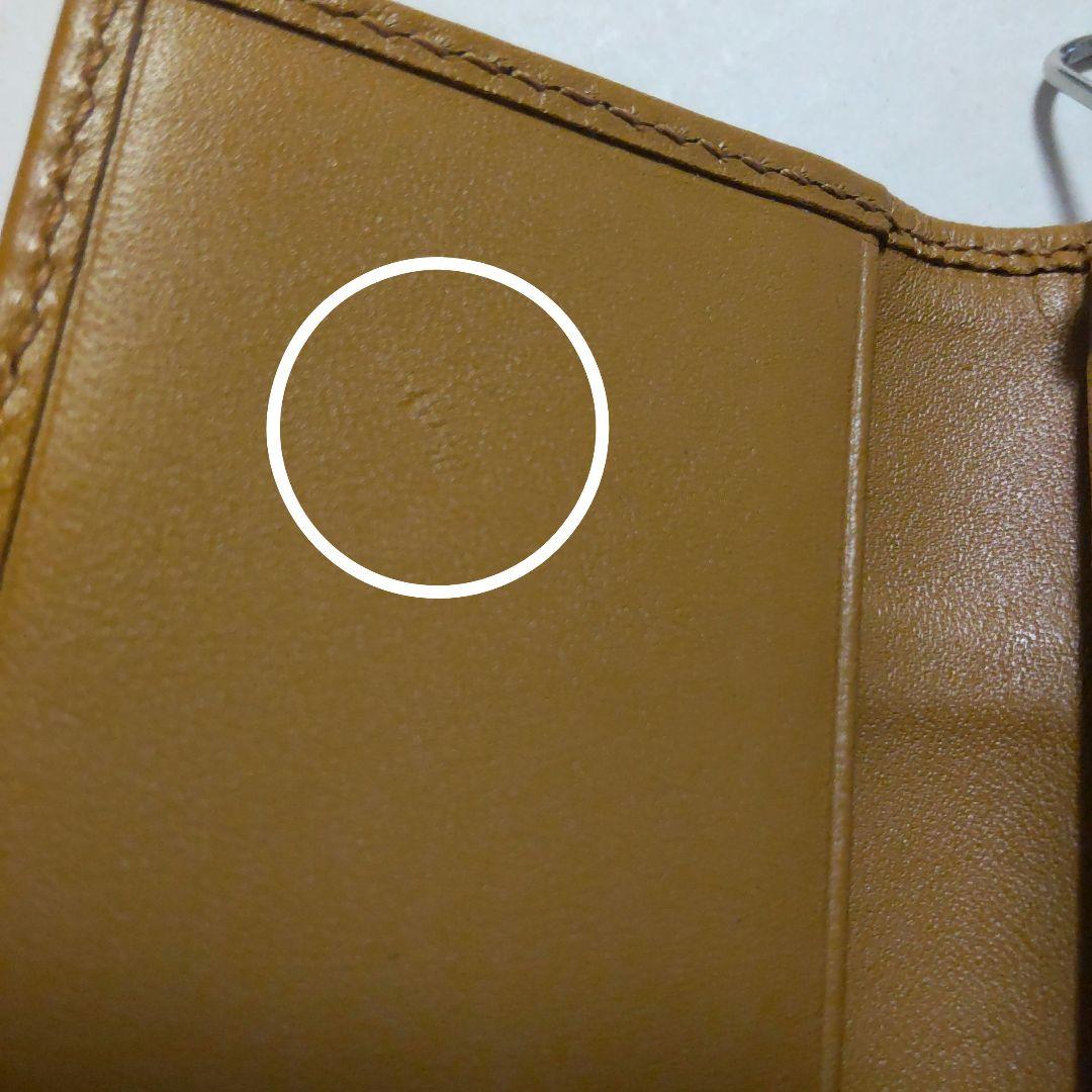 GUCCI　キーケース　グッチ　キーケース　GGキャンパス　シェリーライン