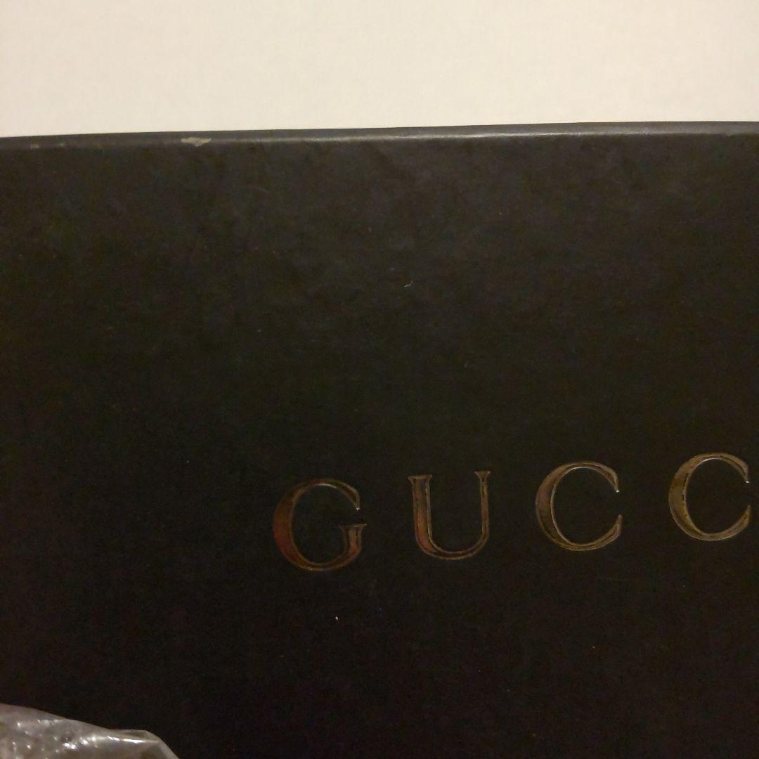 GUCCI　キーケース　グッチ　キーケース　GGキャンパス　シェリーライン