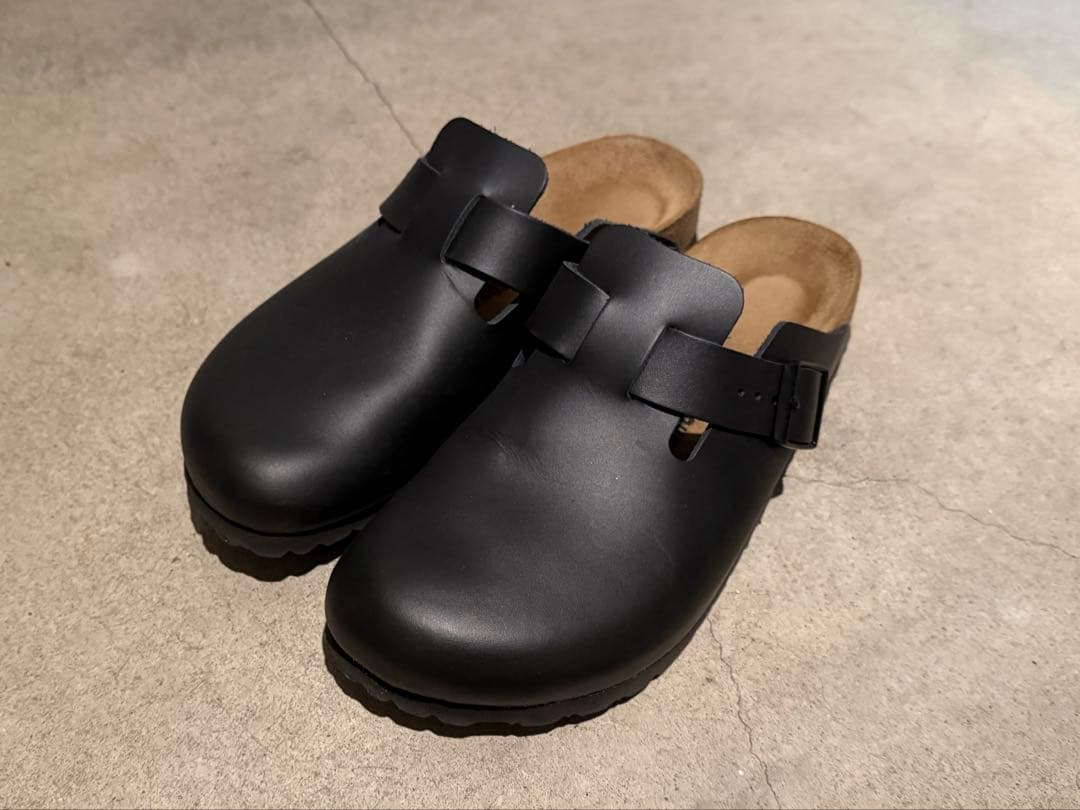 Birkenstock ビルケン　ボストン　41 ビルケンシュトック