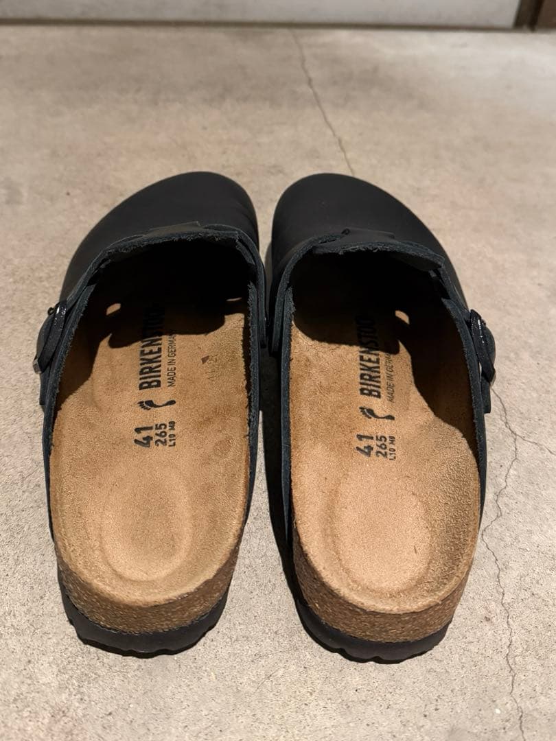 Birkenstock ビルケン　ボストン　41 ビルケンシュトック