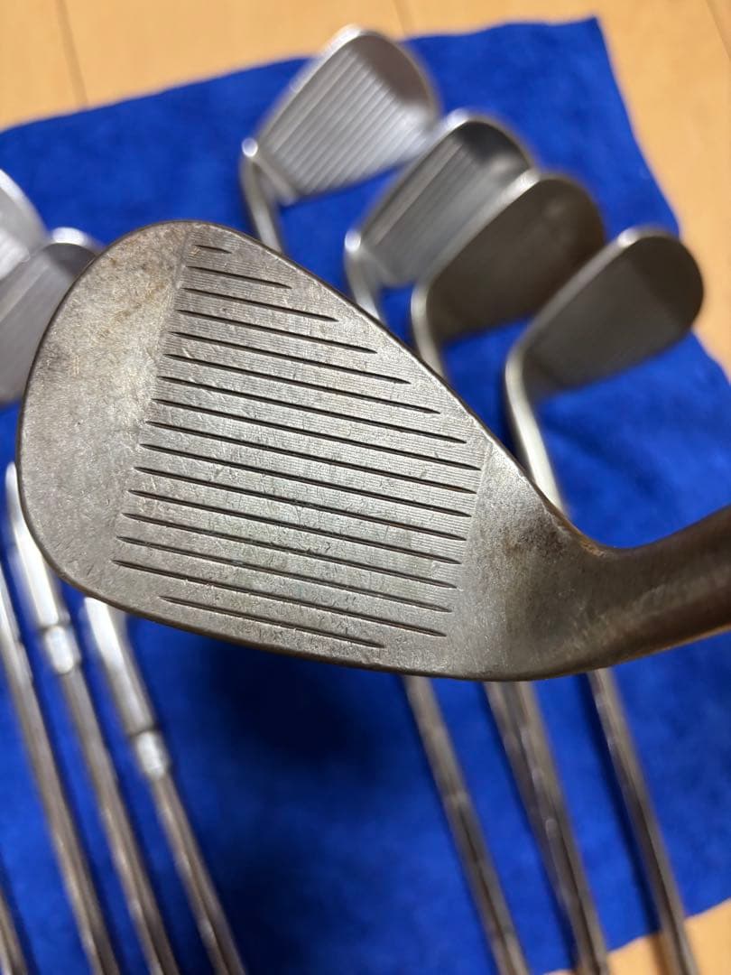 MD5 JAWS ウェッジ　50 54 58