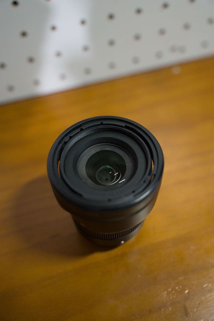 SIGMA18-50mm F2.8 DC DN Xマウント