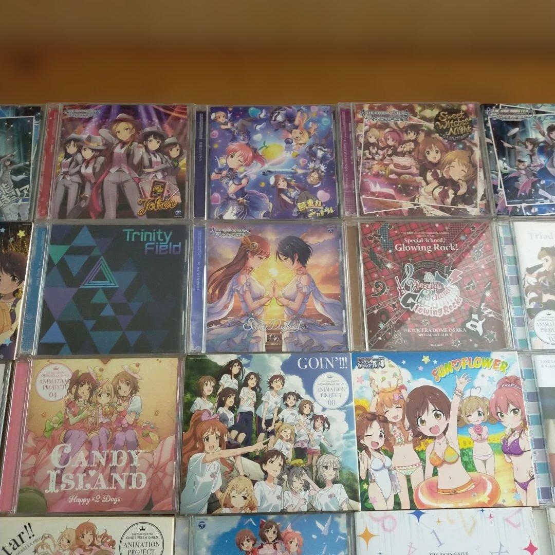 アイドルマスター　CDまとめ売り42枚
