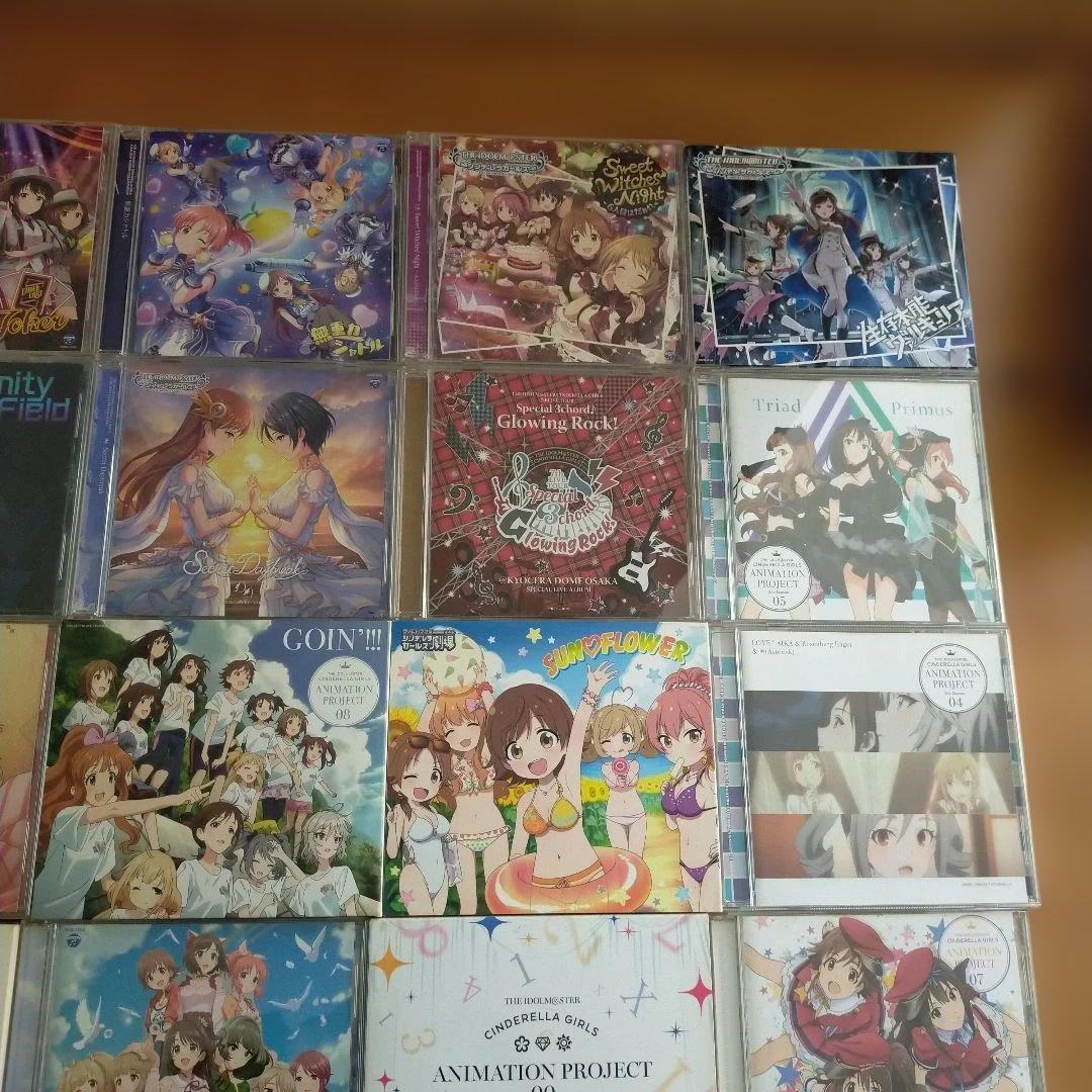 アイドルマスター　CDまとめ売り42枚