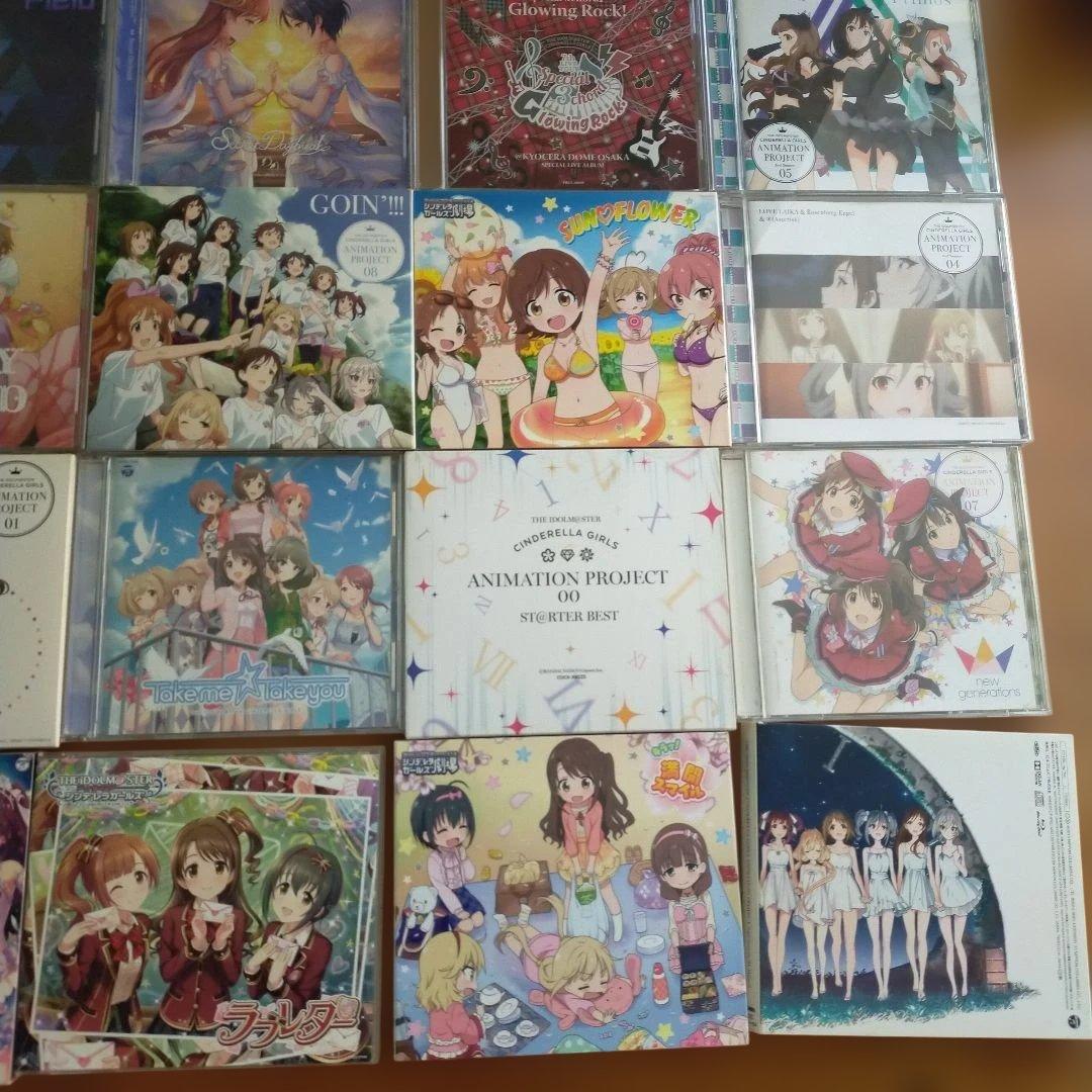 アイドルマスター　CDまとめ売り42枚