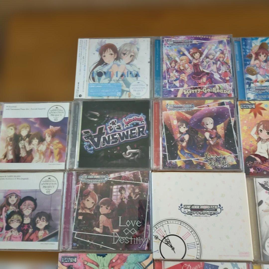 アイドルマスター　CDまとめ売り42枚