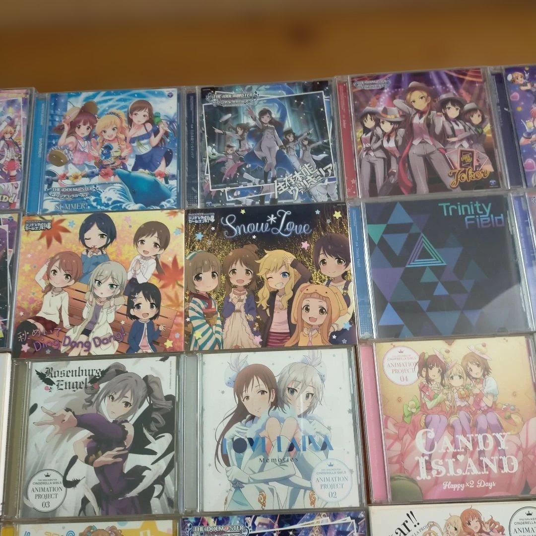 アイドルマスター　CDまとめ売り42枚