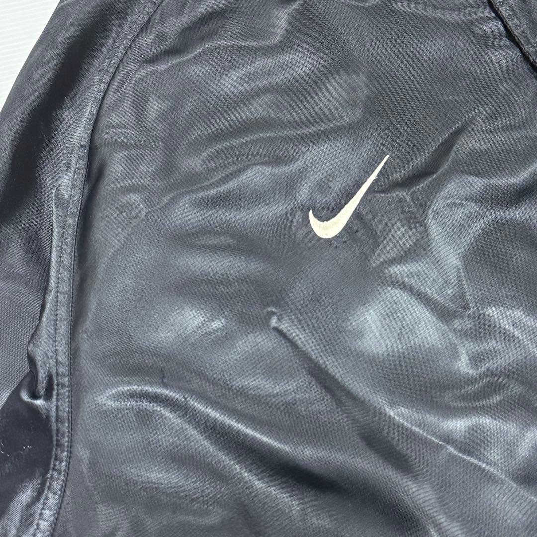 ナイキ チーム MLB ホワイト ソックス ナイロン サテン スタジャン 3XL