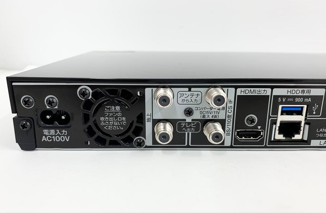 ま*さ様 SONY ソニー 4Kブルーレイレコーダー BDZ-ZW1800 20