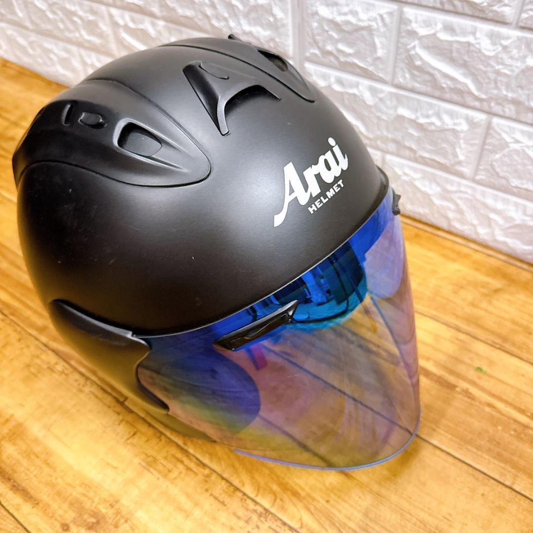 Arai アライ ヘルメット SZ-Ram4 ジェットヘルメット　57-58cm