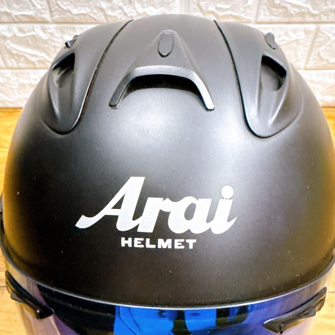 Arai アライ ヘルメット SZ-Ram4 ジェットヘルメット　57-58cm