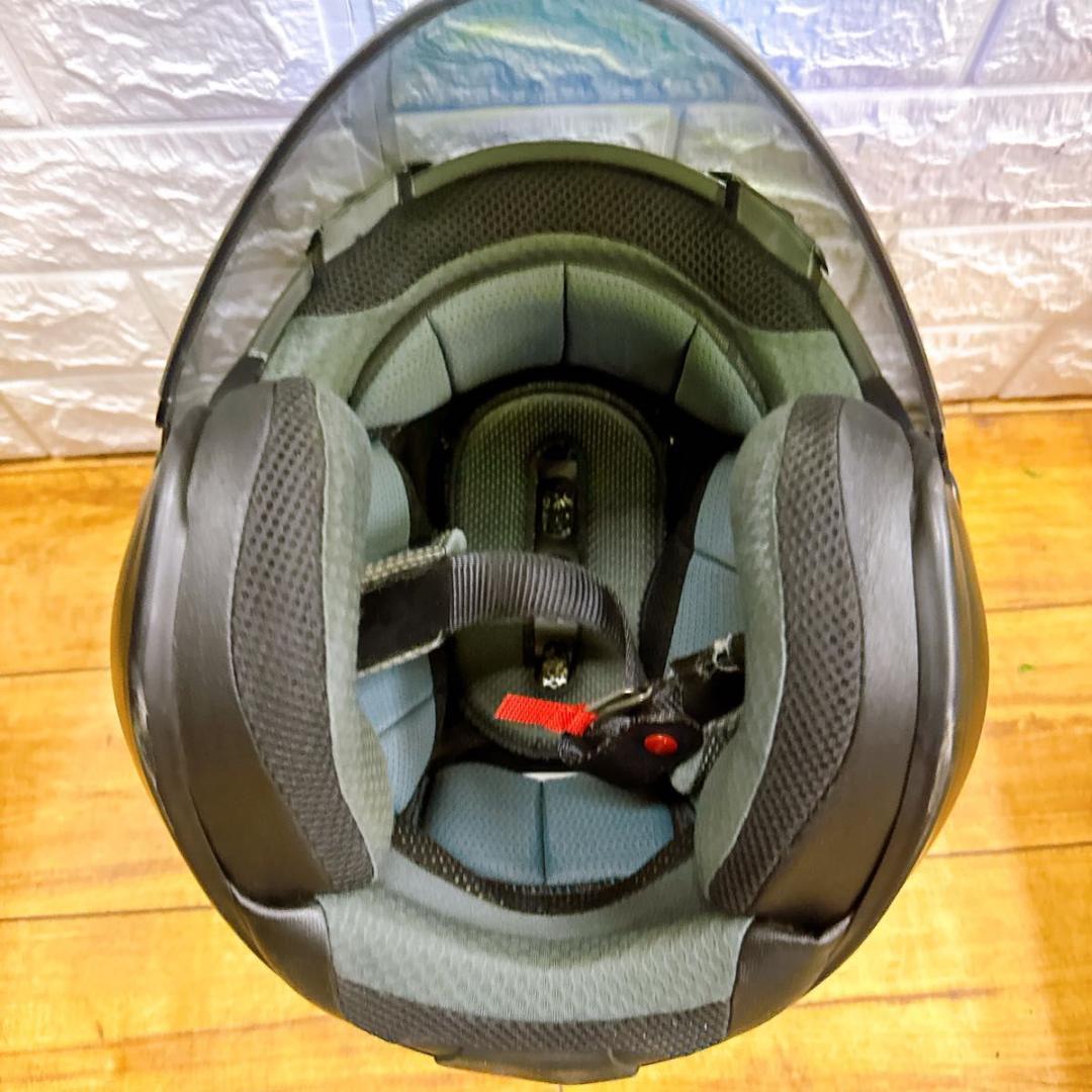 Arai アライ ヘルメット SZ-Ram4 ジェットヘルメット　57-58cm