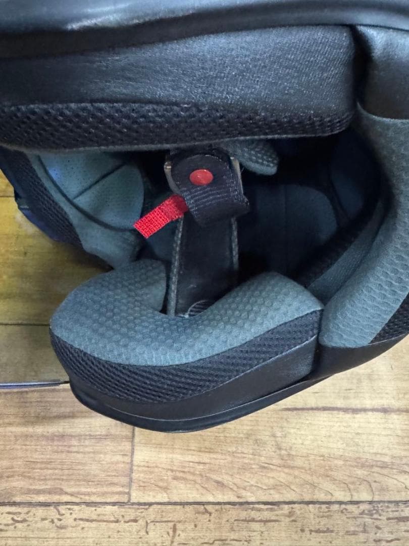 Arai アライ ヘルメット SZ-Ram4 ジェットヘルメット　57-58cm