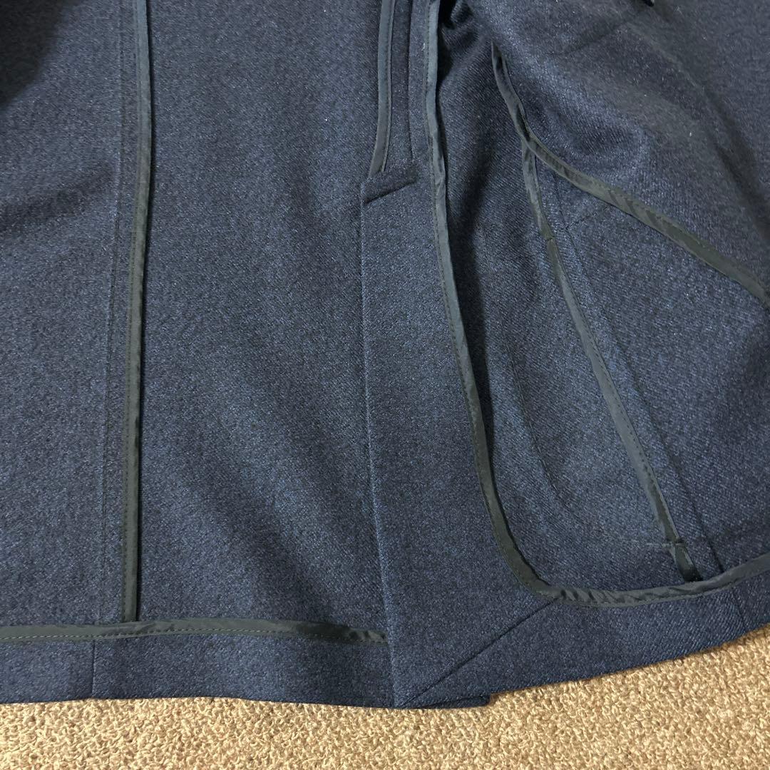 タリアトーレ　ネイビーダブルブレザー