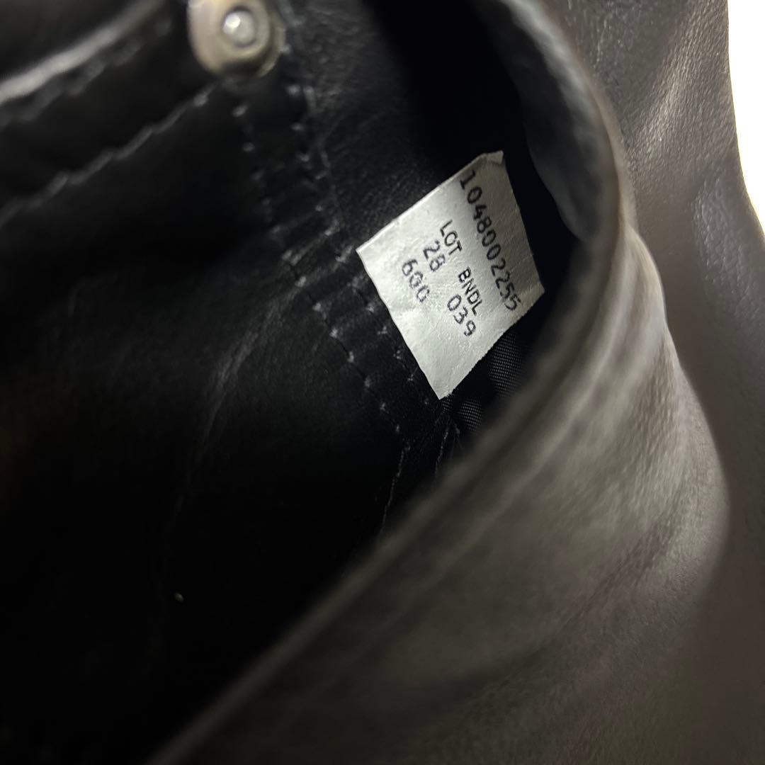 希少 SCHOTT 600 レザーパンツ　バイカー ライダース USA