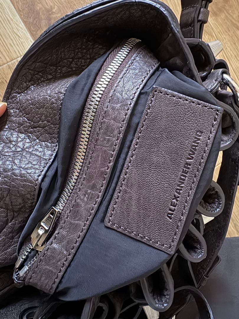 美品 ALEXANDER WANG DIEGO バッグ ショルダー